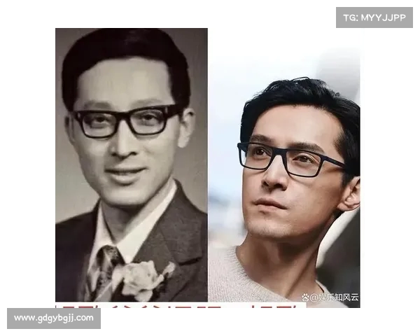胡歌父亲节罕见晒父子合影,童年时期胡歌超可爱,爸爸年轻时与胡歌如出一辙 胡歌父亲节罕见晒父子合影,童年时期胡歌超可爱,爸爸年轻时与胡歌如出一辙